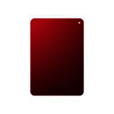Buffalo 1TB MiniStation 'Safe' Portable HD flat protection - Red Buffalo 1TB MiniStation 'Safe' Portable HD flat protection - Red